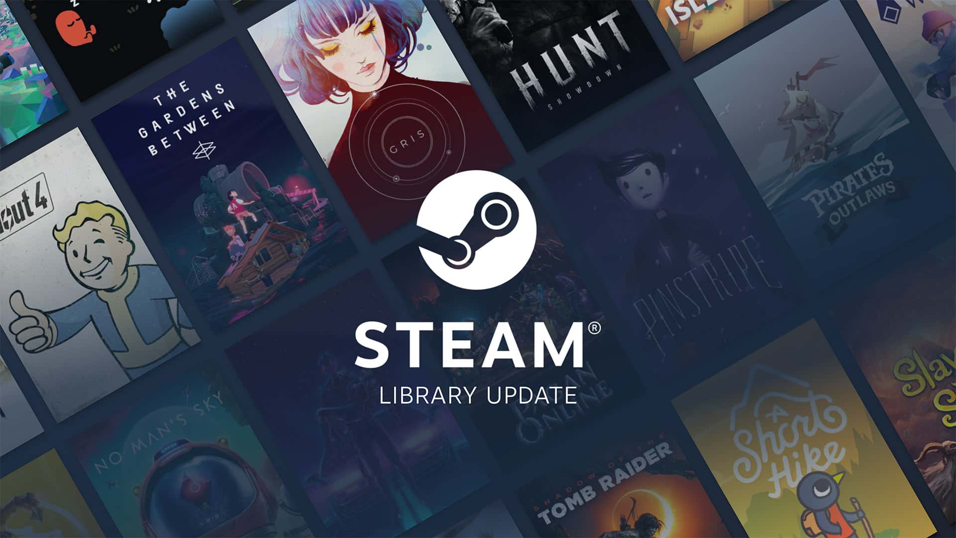 steam-官方唯一指定中文管家背景